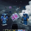 Blue Anime PvP UI logo