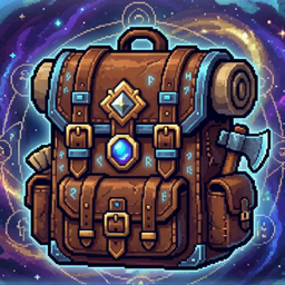 Backpackland logo