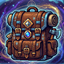 Backpackland logo