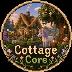 Cottage Core - Unicorn Style