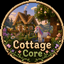 Cottage Core - Unicorn Style logo