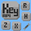 KeyAPI logo