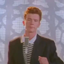 Rickroll'd! logo