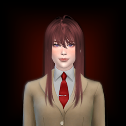 Kurisu Makise [Anime Sims] project image
