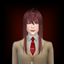 Kurisu Makise [Anime Sims] logo