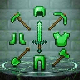 Emerald Reforged project image