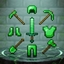 Emerald Reforged logo