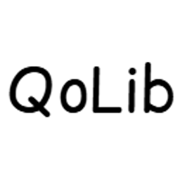 QoLib logo