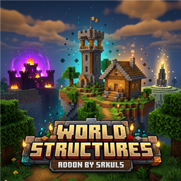 WorldStructuresAddon project image