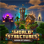 WorldStructuresAddon logo