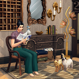 Whimsy Thrifts by SixamCC & Gryphi project image