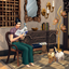 Whimsy Thrifts by SixamCC & Gryphi logo