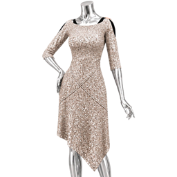 DivaDesigns - dress 14 logo