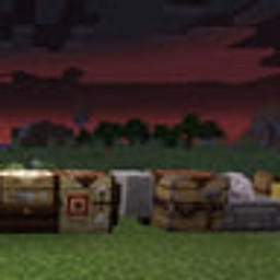 Textures 18w44a (FutureMC Support) logo
