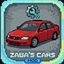 zaba's cars logo