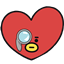 BTS trades (Kim Taehyuong V) logo