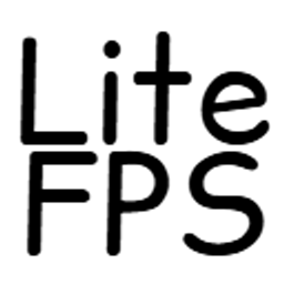 Lite FPS logo