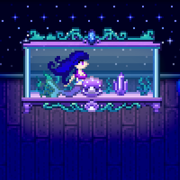 Endangered Specimens - Mermaid Mod project image