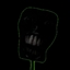 Disturbing stalker  logo