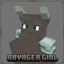 Ravager Girl logo