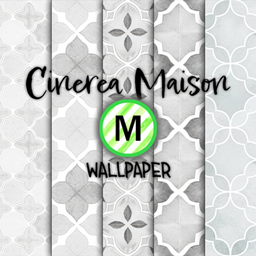 Merleaux = Cinerea Maison - Tiled Walls logo