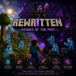 Rewritten - Past Echoes project image