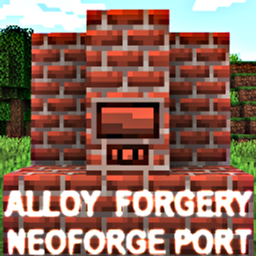 Alloy Forgery Neoforge Port project image