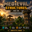 Forgotten Kingdoms: Medieval Structures  | EL SANDO logo