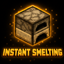 Instant Smelting logo