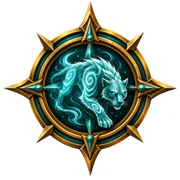 Shiny Hunter logo