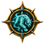 Shiny Hunter logo