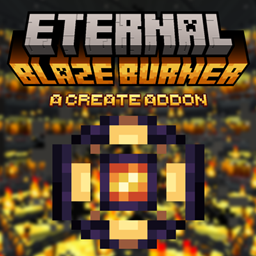 Eternal Blaze Burner logo