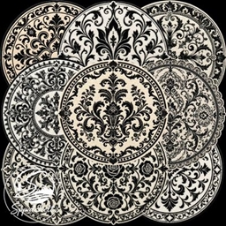 Arcana Lacewheel Rug Pack project image