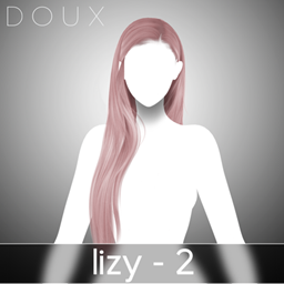 DOUX - Lizzy Hairstyle - Left Version project image