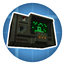 Create: Pipboy logo