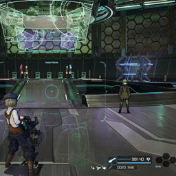 Battle Mode in SBC Glocken project image