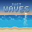 Justwaves logo