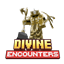 Divine Encounters: Face of the Enemy logo