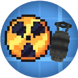 Create Nuclear Tech logo