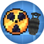 Create Nuclear Tech logo