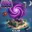 UltraWormhole SMP logo