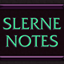 Slerne Notes logo