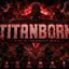 Titanborn logo