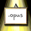 Magnum .opus logo
