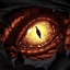 A Dark Fantasy RPG logo