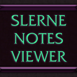 Slerne Notes Viewer logo
