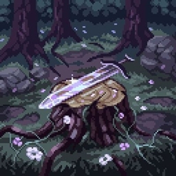A Fantasy RPG project image