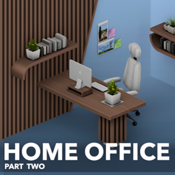 Home Office Set - Part 2 project image