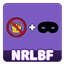 No Royalty & Legacy Burglar Fix logo
