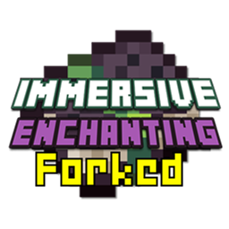 ImmersiveEnchantingFork logo